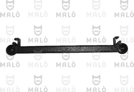 AKRON-MALÒ 28544 - Шток вилки перемикання передач autocars.com.ua