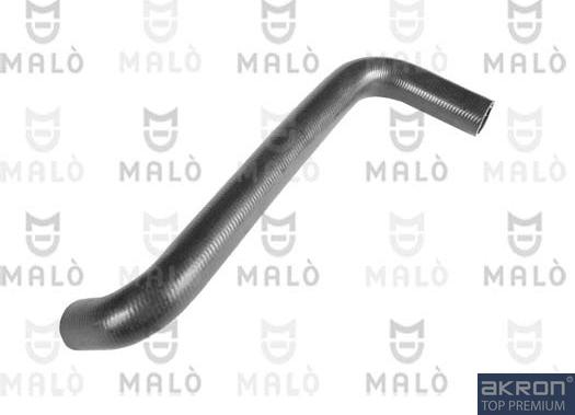 AKRON-MALÒ 28801A - Шланг радіатора autocars.com.ua