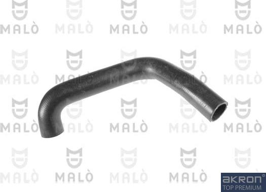 AKRON-MALÒ 28811A - Шланг радіатора autocars.com.ua