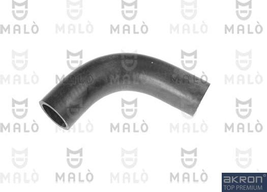 AKRON-MALÒ 2882A - Шланг радіатора autocars.com.ua