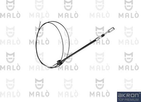 AKRON-MALÒ 29010 - Трос, гальмівна система autocars.com.ua