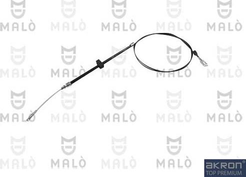 AKRON-MALÒ 29011 - Трос, гальмівна система autocars.com.ua