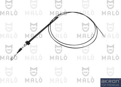 AKRON-MALÒ 29012 - Трос, гальмівна система autocars.com.ua
