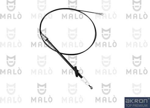 AKRON-MALÒ 29018 - Трос, гальмівна система autocars.com.ua