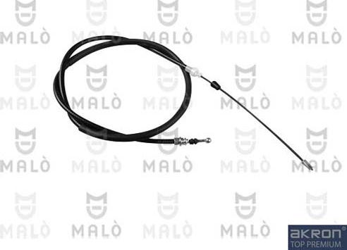 AKRON-MALÒ 29056 - Трос, гальмівна система autocars.com.ua