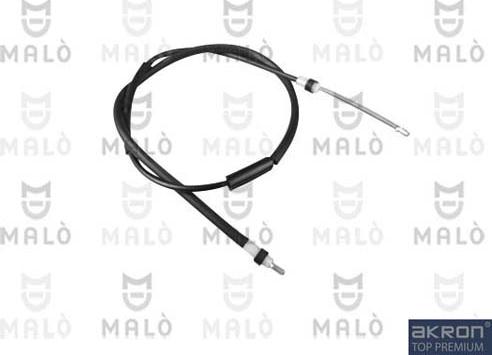 AKRON-MALÒ 29091 - Трос, гальмівна система autocars.com.ua