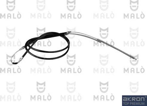 AKRON-MALÒ 29200 - Трос, гальмівна система autocars.com.ua