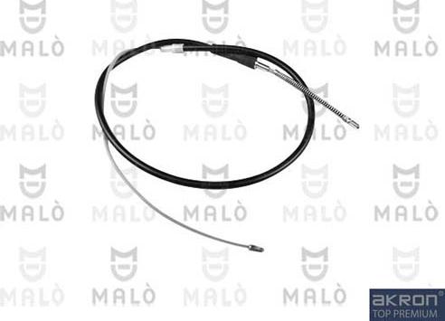 AKRON-MALÒ 29212 - Трос, гальмівна система autocars.com.ua