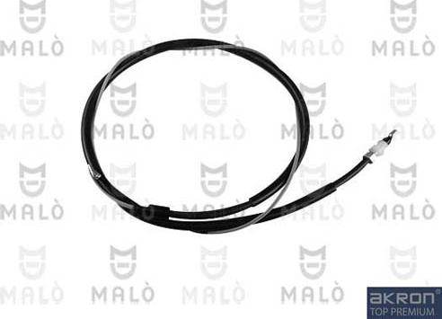 AKRON-MALÒ 29230 - Трос, гальмівна система autocars.com.ua