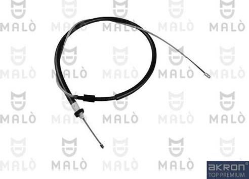 AKRON-MALÒ 29236 - Трос, гальмівна система autocars.com.ua