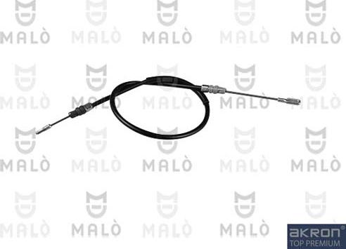 AKRON-MALÒ 29271 - Трос, гальмівна система autocars.com.ua