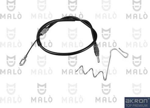 AKRON-MALÒ 29279 - Трос, гальмівна система autocars.com.ua