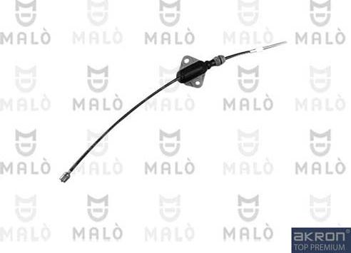 AKRON-MALÒ 29282 - Трос, гальмівна система autocars.com.ua
