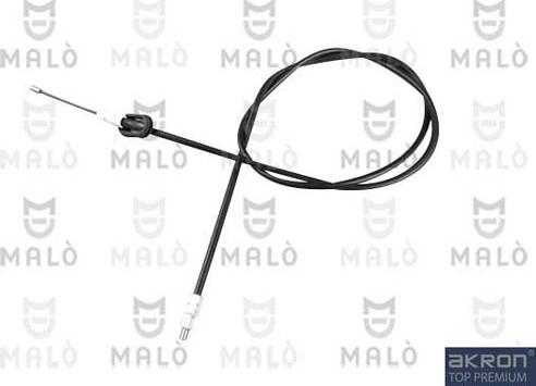 AKRON-MALÒ 29330 - Трос, гальмівна система autocars.com.ua