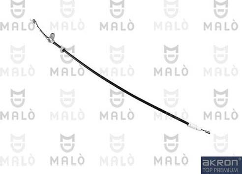 AKRON-MALÒ 29332 - Трос, гальмівна система autocars.com.ua