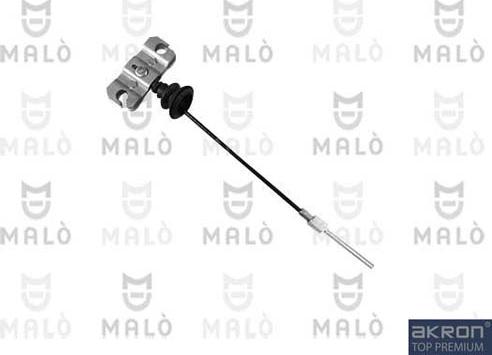 AKRON-MALÒ 29389 - Трос, гальмівна система autocars.com.ua