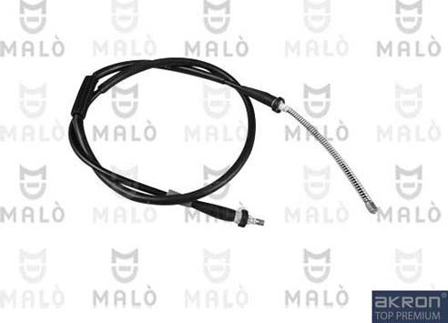 AKRON-MALÒ 29429 - Трос, гальмівна система autocars.com.ua