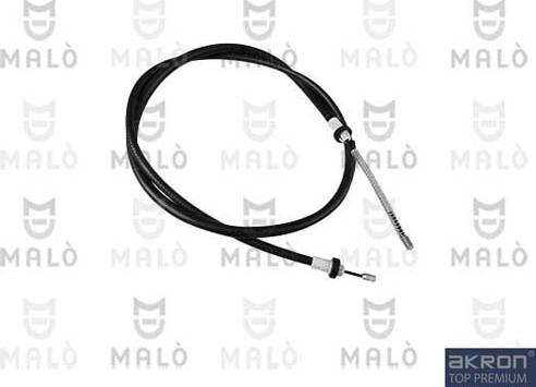 AKRON-MALÒ 29438 - Трос, гальмівна система autocars.com.ua