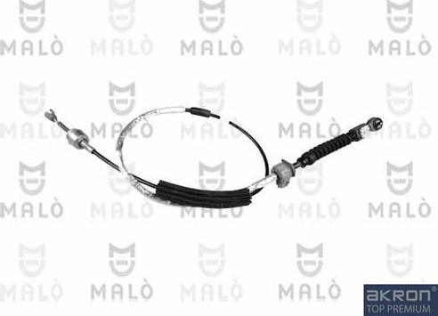 AKRON-MALÒ 29579 - Трос, автоматична коробка передач autocars.com.ua