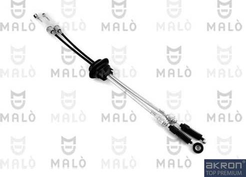 AKRON-MALÒ 29613 - Трос, ступінчаста коробка передач autocars.com.ua