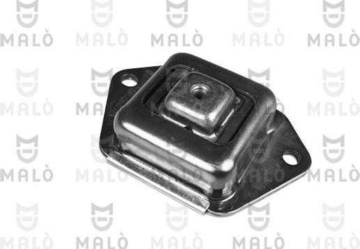 AKRON-MALÒ 30012 - Втулка, балка мосту autocars.com.ua