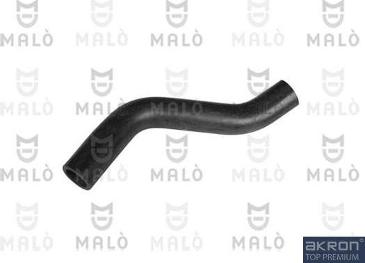 AKRON-MALÒ 300421A - Трубка, клапан повернення ОГ autocars.com.ua