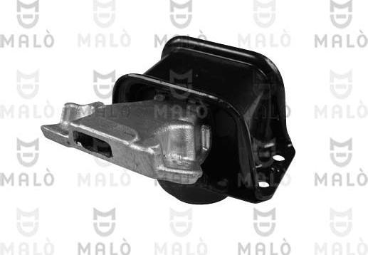 AKRON-MALÒ 300537 - Подушка, підвіска двигуна autocars.com.ua