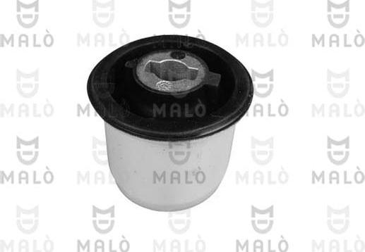 AKRON-MALÒ 30062 - Втулка, балка мосту autocars.com.ua