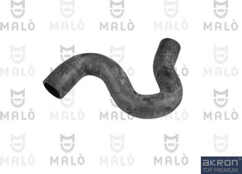 AKRON-MALÒ 300632A - Шланг радіатора autocars.com.ua