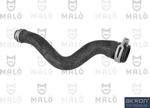 AKRON-MALÒ 300633A - Шланг радіатора autocars.com.ua