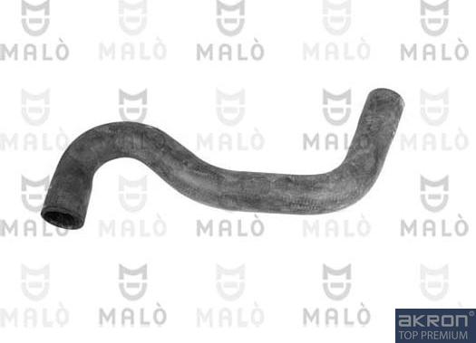 AKRON-MALÒ 30064A - Шланг радіатора autocars.com.ua