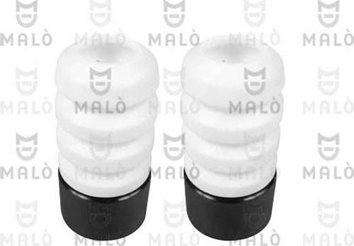 AKRON-MALÒ 30072KIT - Пилозахисний комплект, амортизатор autocars.com.ua