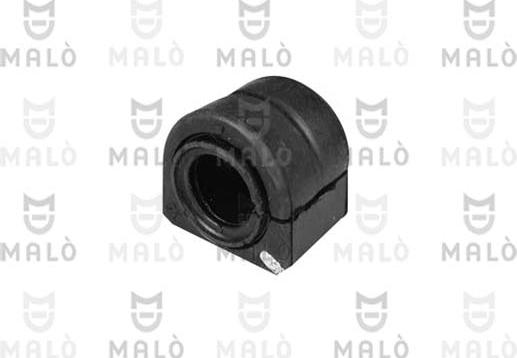 AKRON-MALÒ 30074 - Втулка, стабілізатор autocars.com.ua