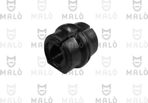 AKRON-MALÒ 30082 - Втулка, стабілізатор autocars.com.ua
