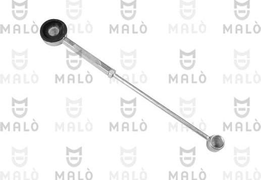 AKRON-MALÒ 300871 - Шток вилки перемикання передач autocars.com.ua