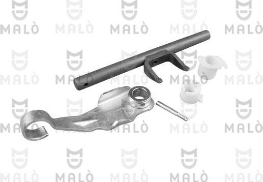 AKRON-MALÒ 30089 - Комплект поворотного механізму, управління зчепленням autocars.com.ua