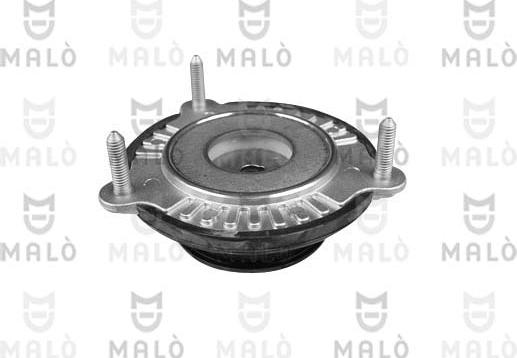 AKRON-MALÒ 300911 - Опора стійки амортизатора, подушка autocars.com.ua