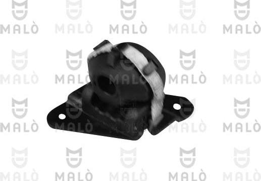 AKRON-MALÒ 30092 - Кронштейн, втулка, система випуску autocars.com.ua