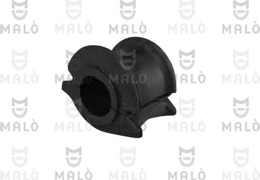 AKRON-MALÒ 30118 - Втулка, стабілізатор autocars.com.ua