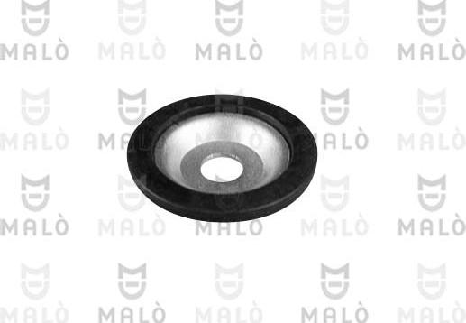 AKRON-MALÒ 30119 - Опора стійки амортизатора, подушка autocars.com.ua