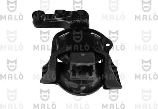 AKRON-MALÒ 301241 - Подушка, підвіска двигуна autocars.com.ua