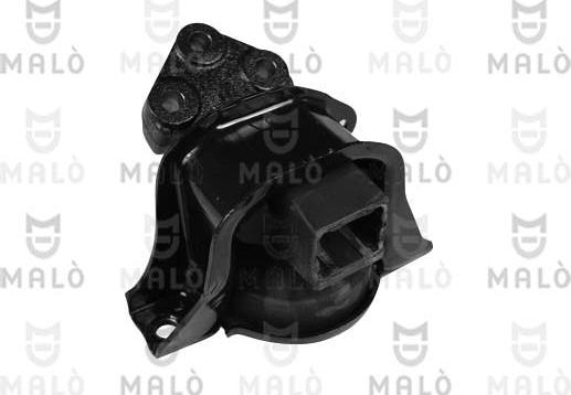 AKRON-MALÒ 301242 - Подушка, підвіска двигуна autocars.com.ua