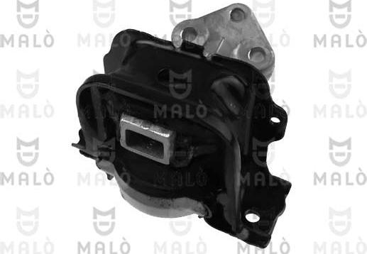 AKRON-MALÒ 301245 - Подушка, підвіска двигуна autocars.com.ua