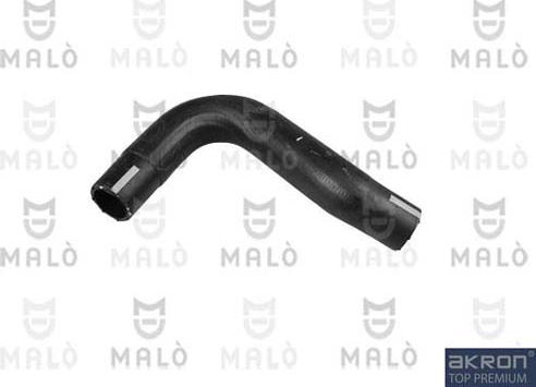 AKRON-MALÒ 30144A - Шланг радіатора autocars.com.ua