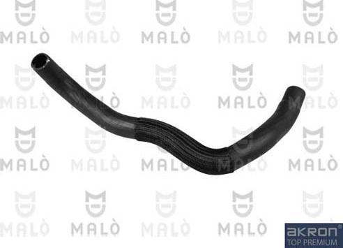 AKRON-MALÒ 30145A - Шланг радіатора autocars.com.ua