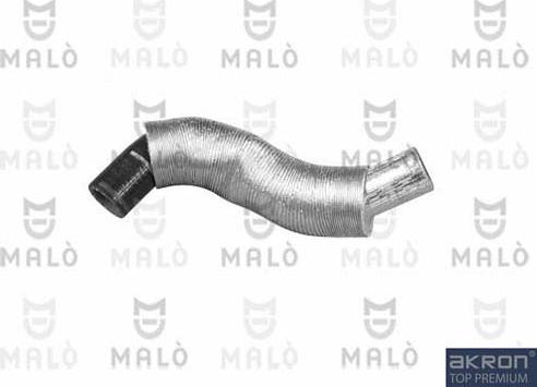 AKRON-MALÒ 301492 - Трубка нагнітається повітря autocars.com.ua