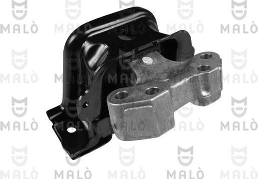 AKRON-MALÒ 301532 - Подушка, підвіска двигуна autocars.com.ua