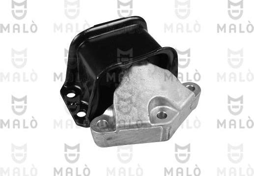 AKRON-MALÒ 301622 - Подушка, підвіска двигуна autocars.com.ua