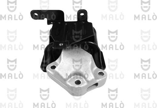 AKRON-MALÒ 301625 - Подушка, підвіска двигуна autocars.com.ua