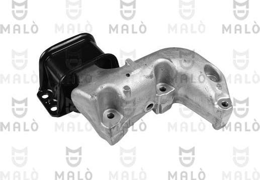 AKRON-MALÒ 30162 - Подушка, підвіска двигуна autocars.com.ua